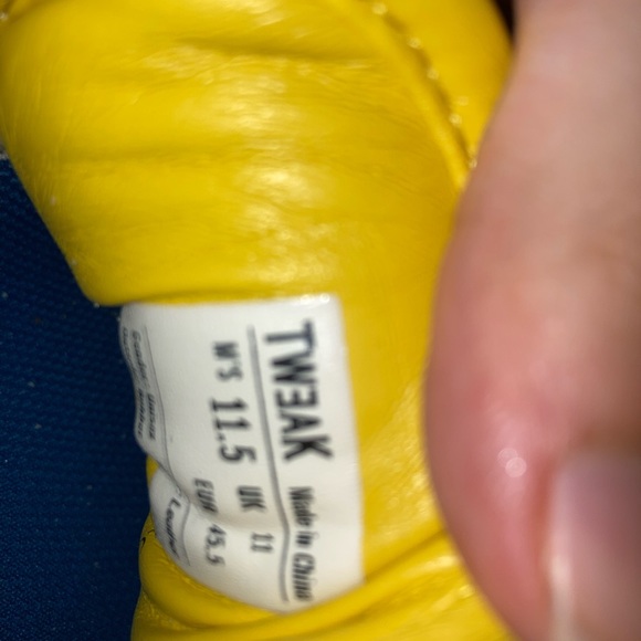 Vault 101 fallout 3  shoes - Picture 4 of 4